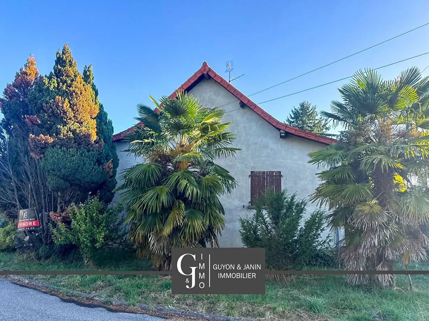Maison à vendre, 96m², Louhans