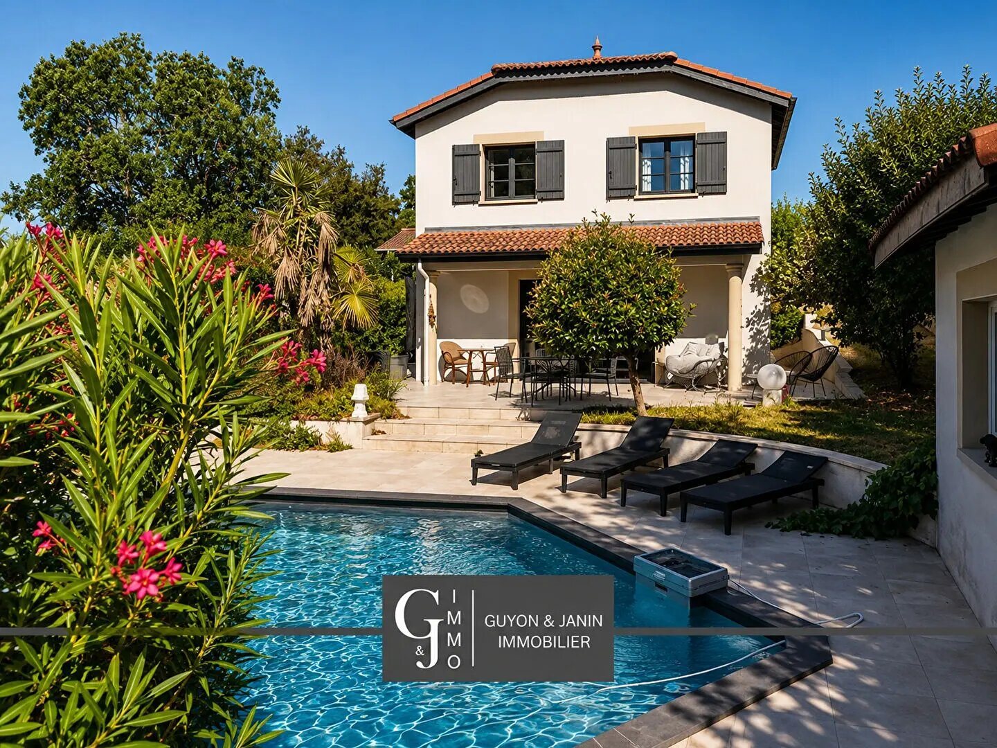 Maison à vendre, 149m², Saint-Maurice-de-Gourdans