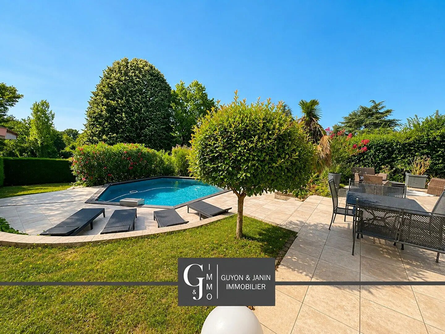 Maison à vendre, 149m², Saint-Maurice-de-Gourdans
