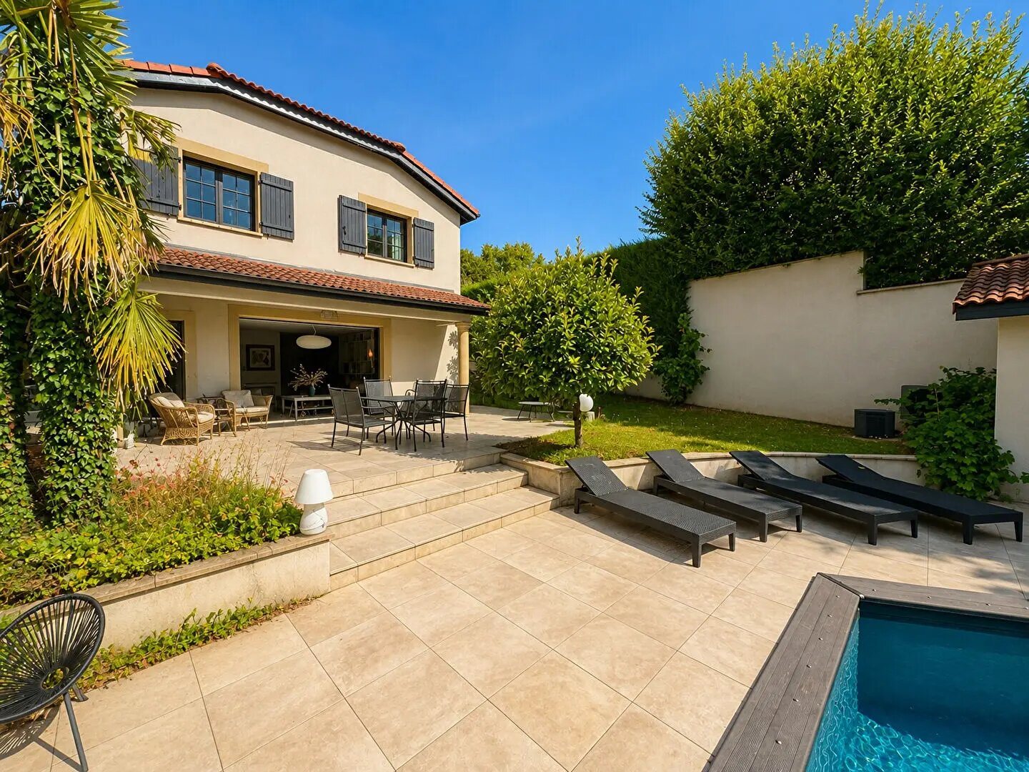 Maison à vendre, 149m², Saint-Maurice-de-Gourdans