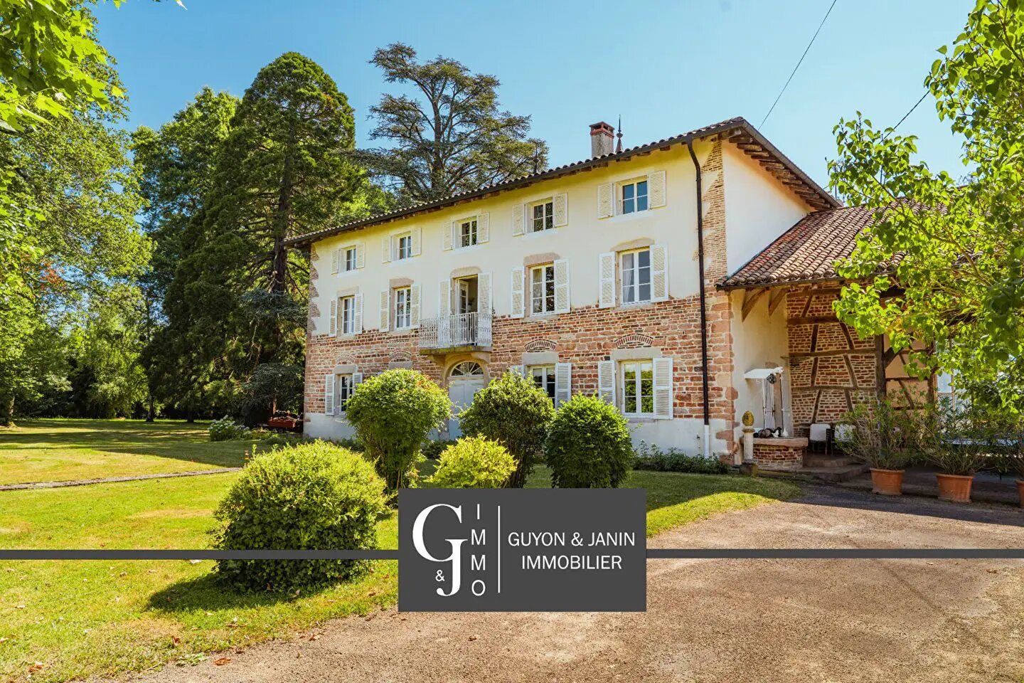 Maison à vendre, 400m², Saint-Didier-d'Aussiat