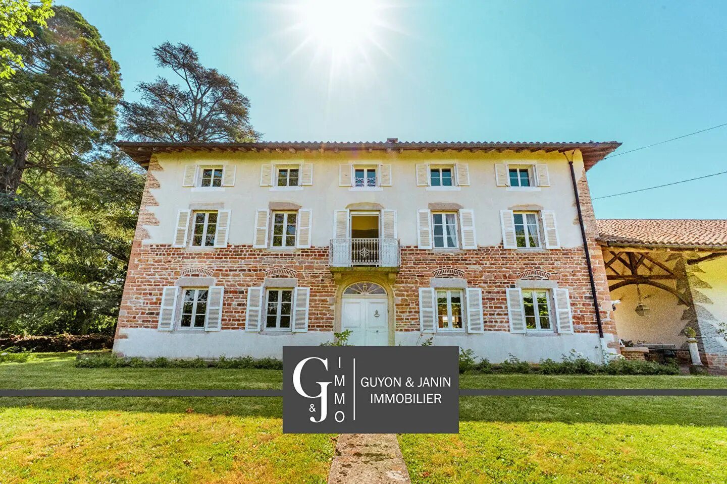 Maison à vendre, 400m², Saint-Didier-d'Aussiat