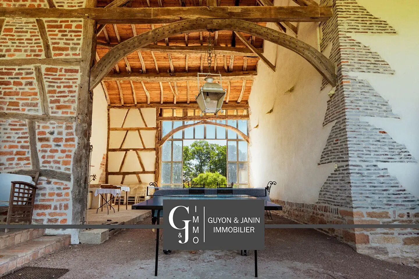 Maison à vendre, 400m², Saint-Didier-d'Aussiat