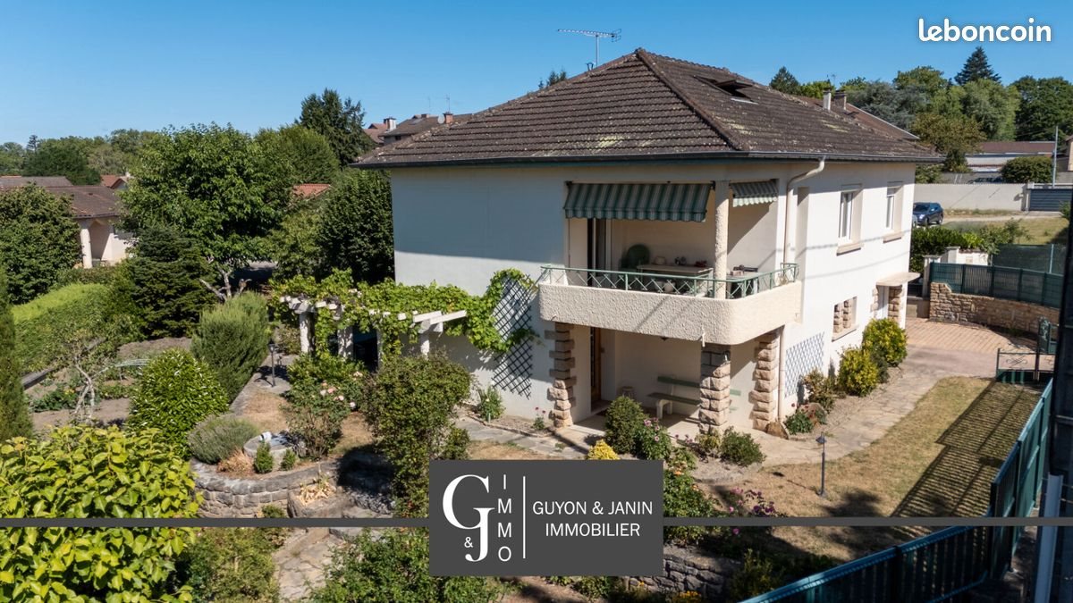 Maison à vendre, 101m², Bourg-en-Bresse