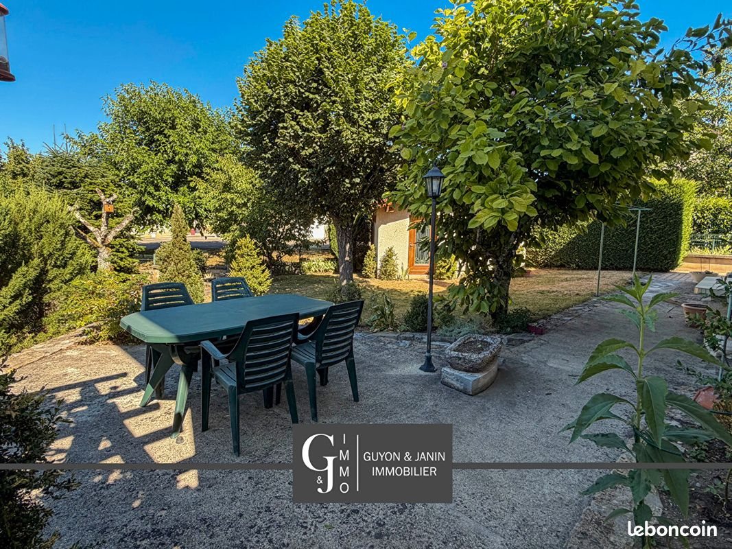 Maison à vendre, 101m², Bourg-en-Bresse