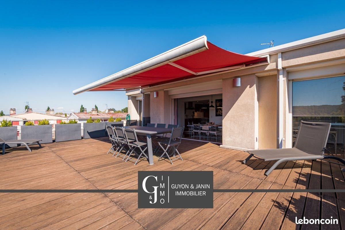 Appartement à vendre, 154m², Bourg-en-Bresse