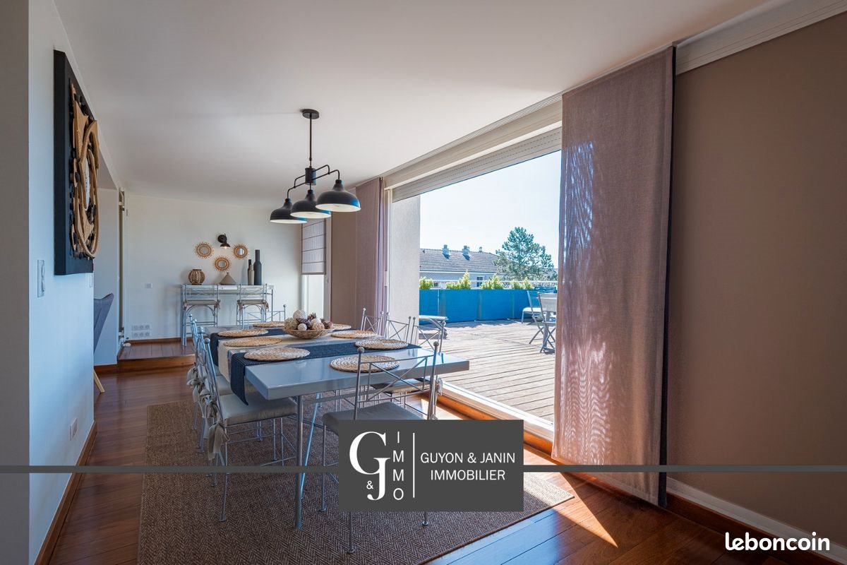 Appartement à vendre, 154m², Bourg-en-Bresse