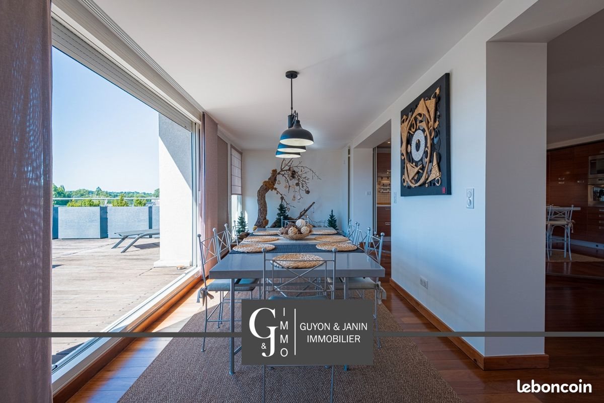 Appartement à vendre, 154m², Bourg-en-Bresse