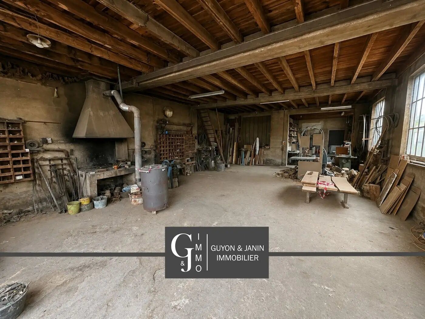 Maison à vendre, 314m², Saint-Etienne-du-Bois