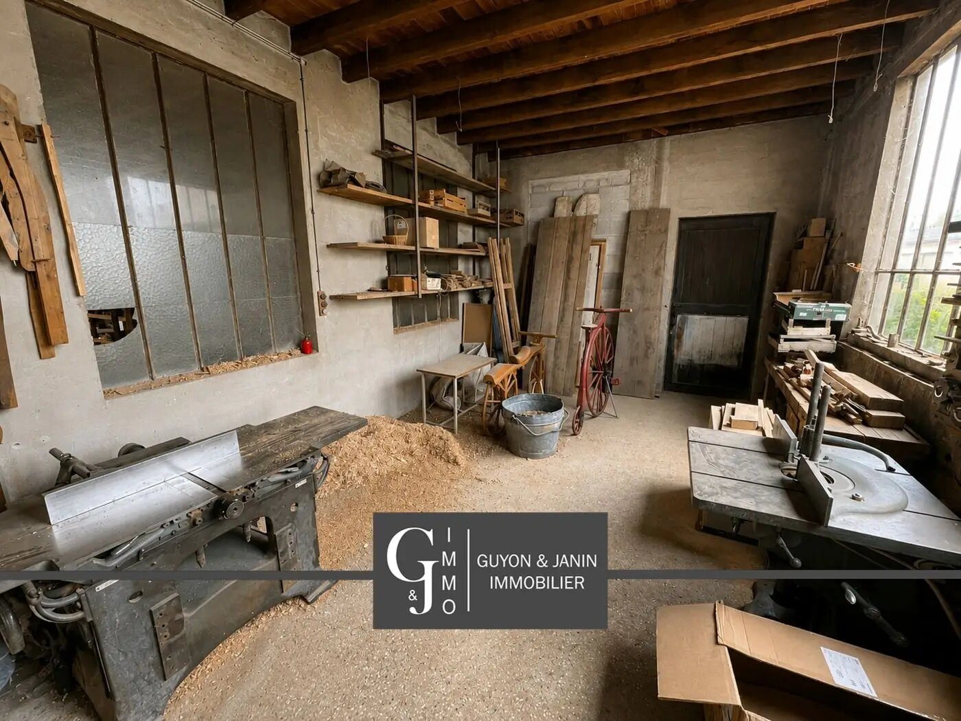 Maison à vendre, 314m², Saint-Etienne-du-Bois
