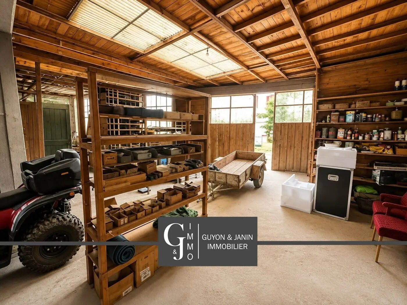 Maison à vendre, 314m², Saint-Etienne-du-Bois
