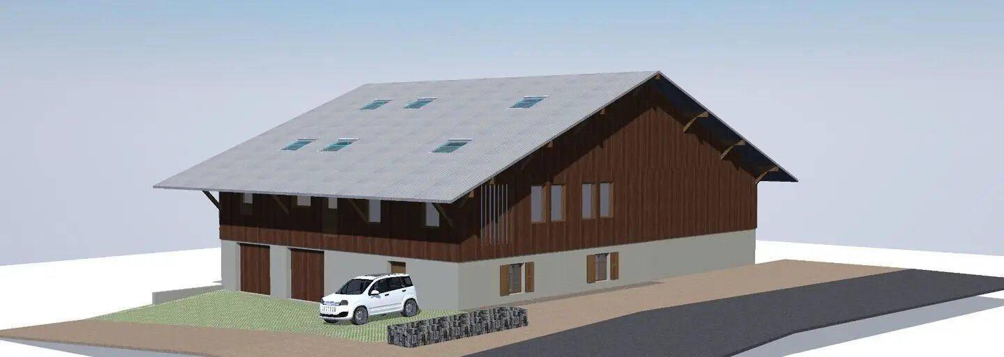Maison à vendre, 252m², Morillon