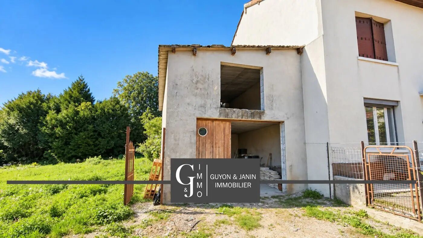 Maison à vendre, 60m², Hautecourt-Romanèche