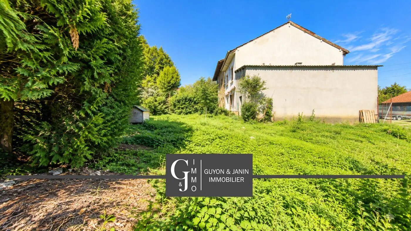 Maison à vendre, 60m², Hautecourt-Romanèche