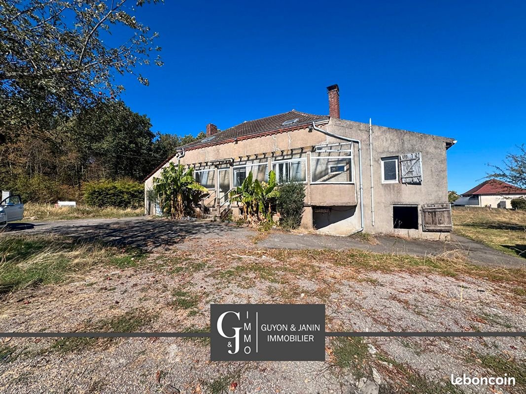 Maison à vendre, 144m², Saint-Eusèbe