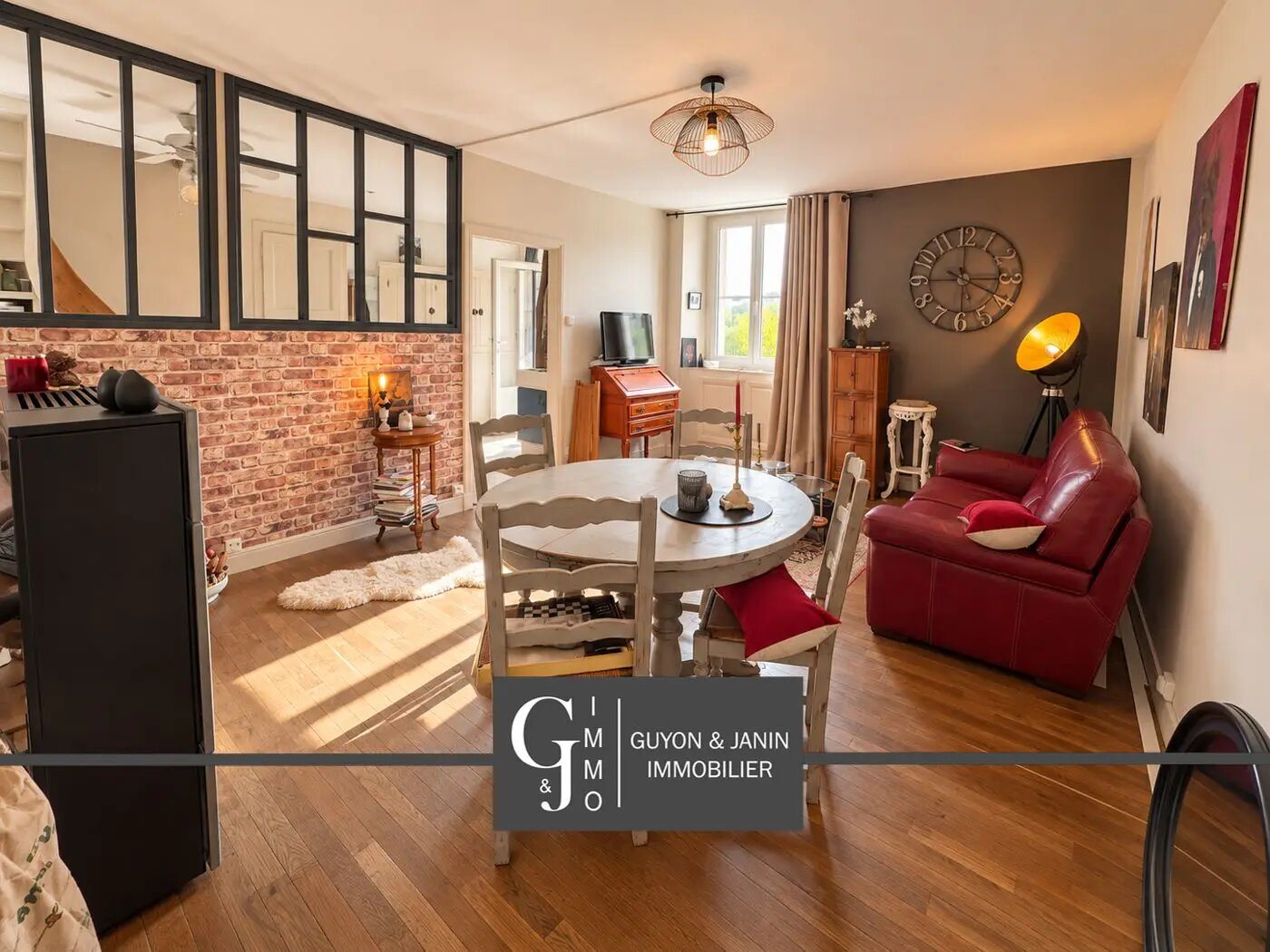 Maison à vendre, 102m², Montfleur
