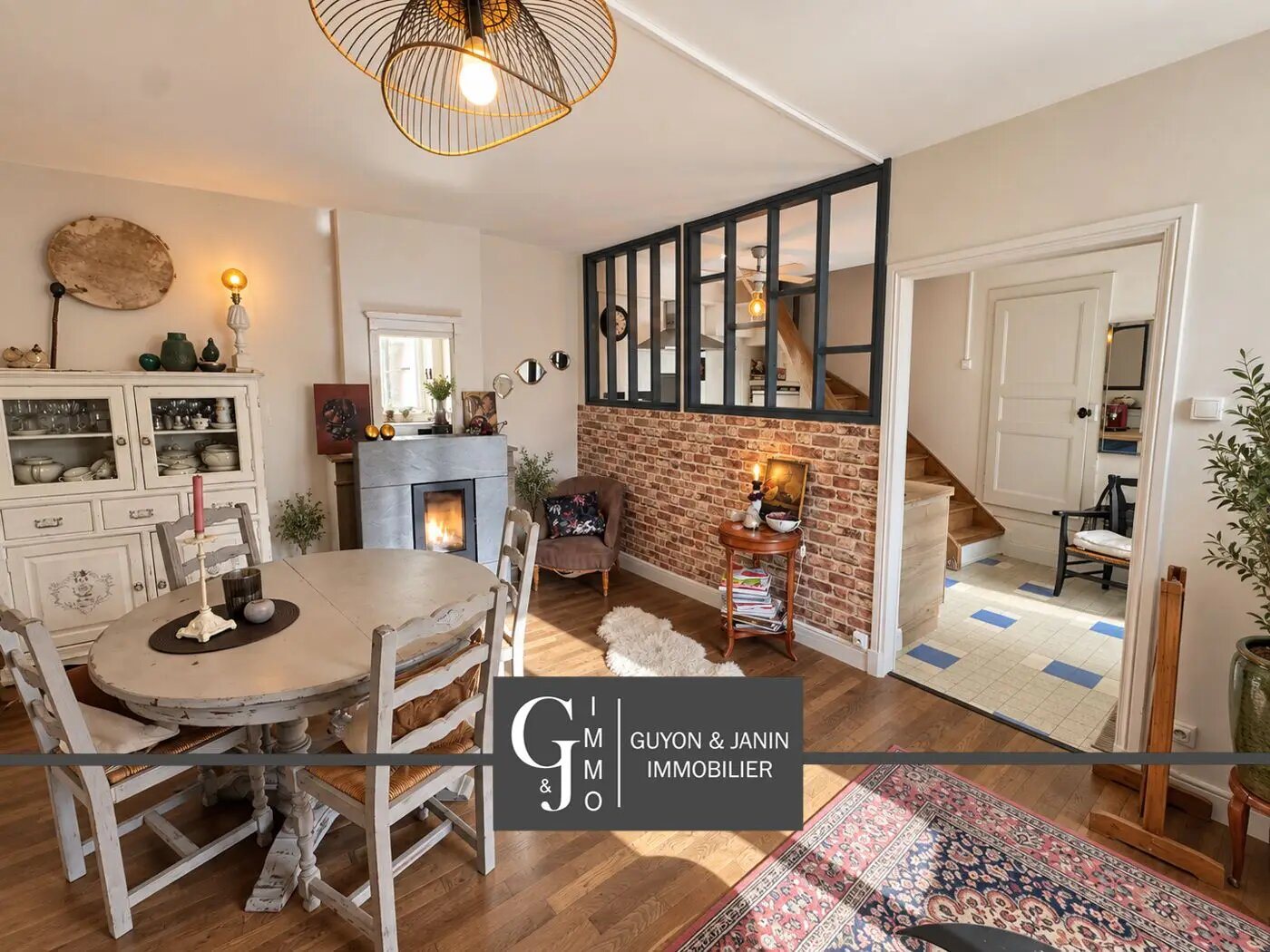 Maison à vendre, 102m², Montfleur