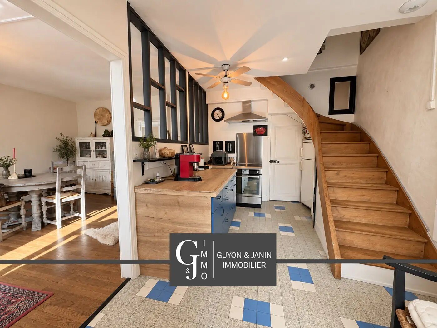 Maison à vendre, 102m², Montfleur