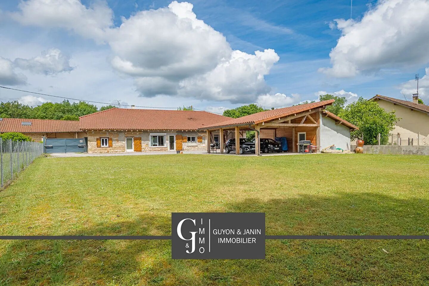 Maison à vendre, 212m², Viriat