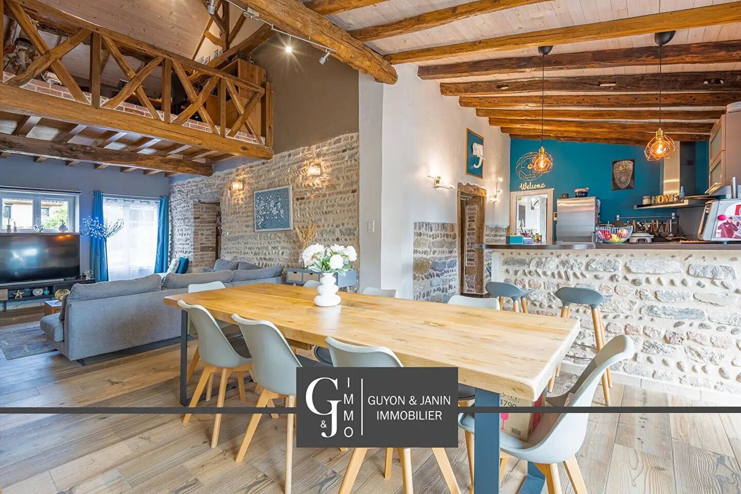 Maison à vendre, 212m², Viriat