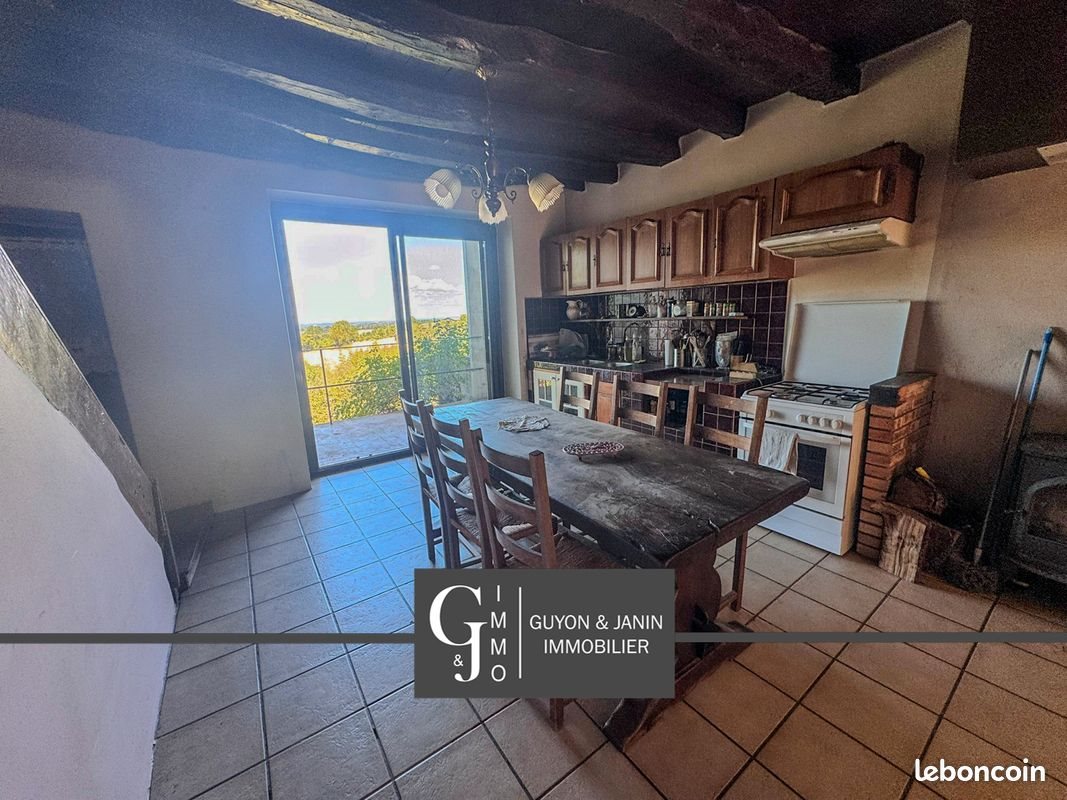 Maison à vendre, 95m², Coligny
