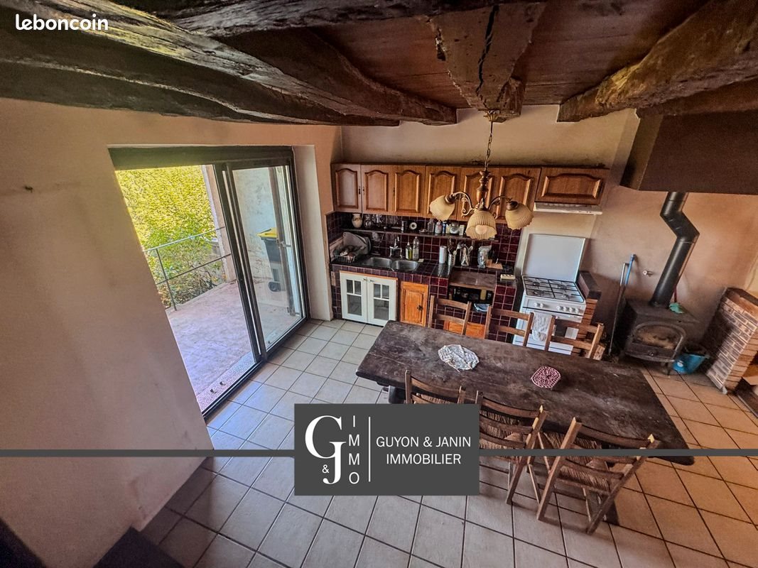 Maison à vendre, 95m², Coligny