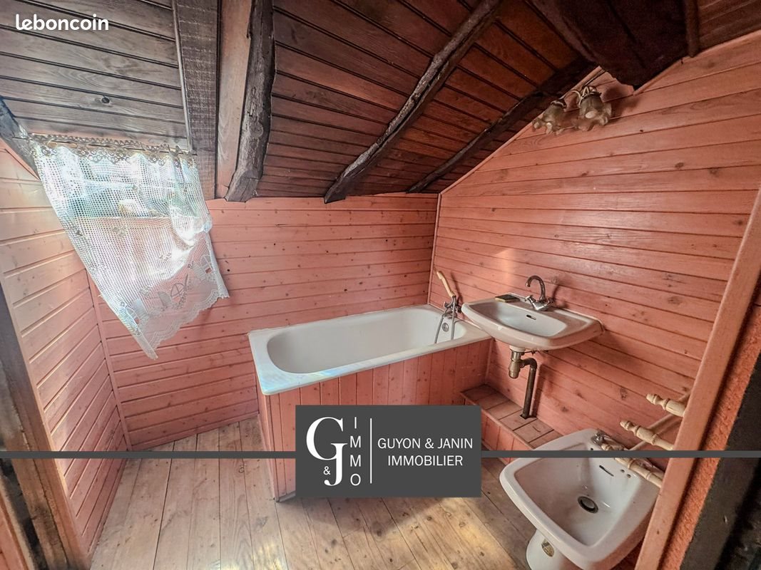 Maison à vendre, 95m², Coligny