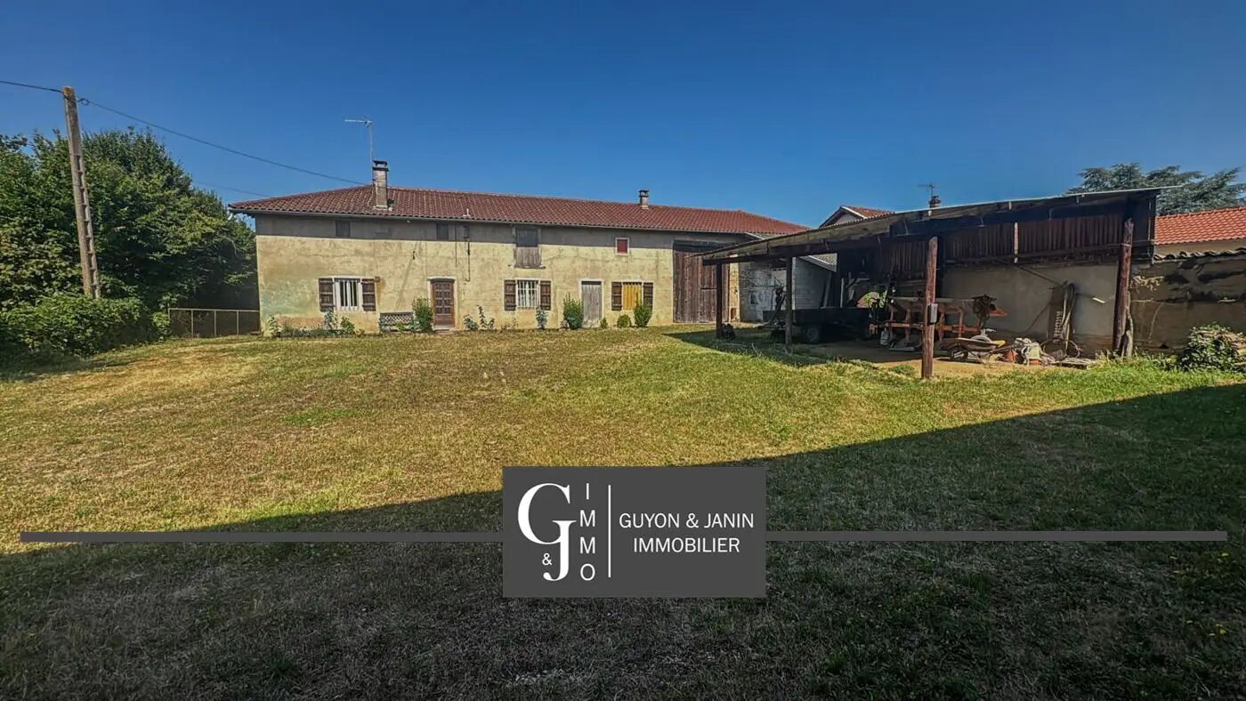 Maison à vendre, 118m², Replonges