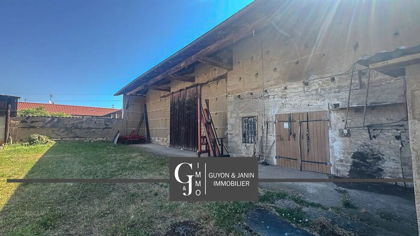 Maison à vendre, 118m², Replonges