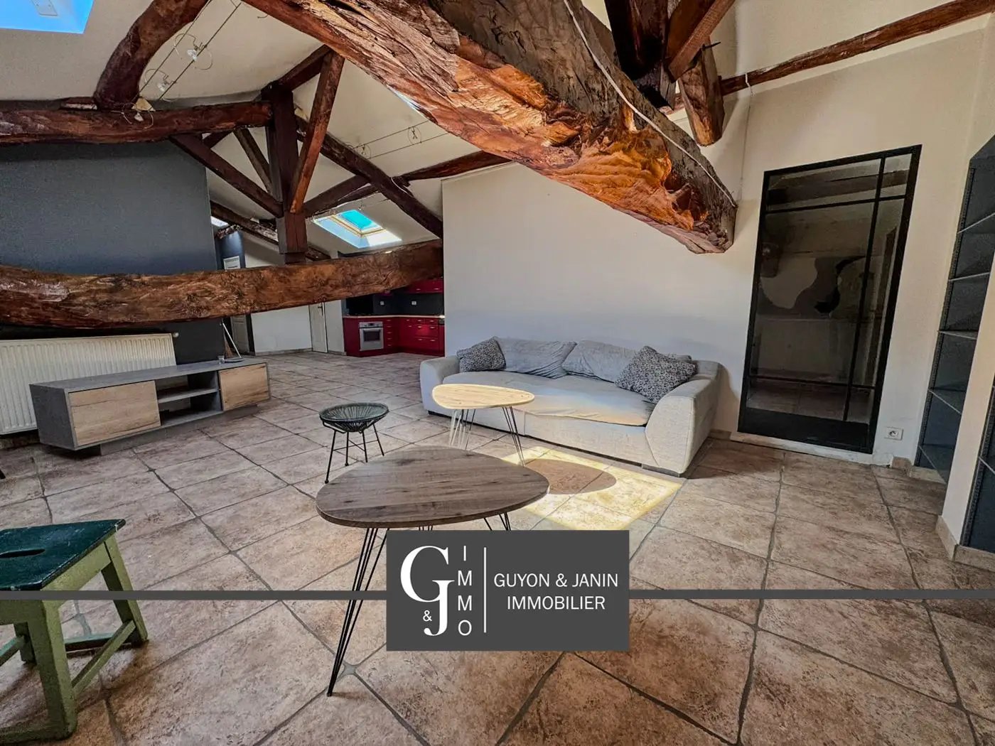 Appartement à vendre, 104m², Jassans-Riottier