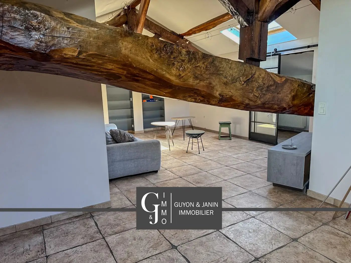 Appartement à vendre, 104m², Jassans-Riottier