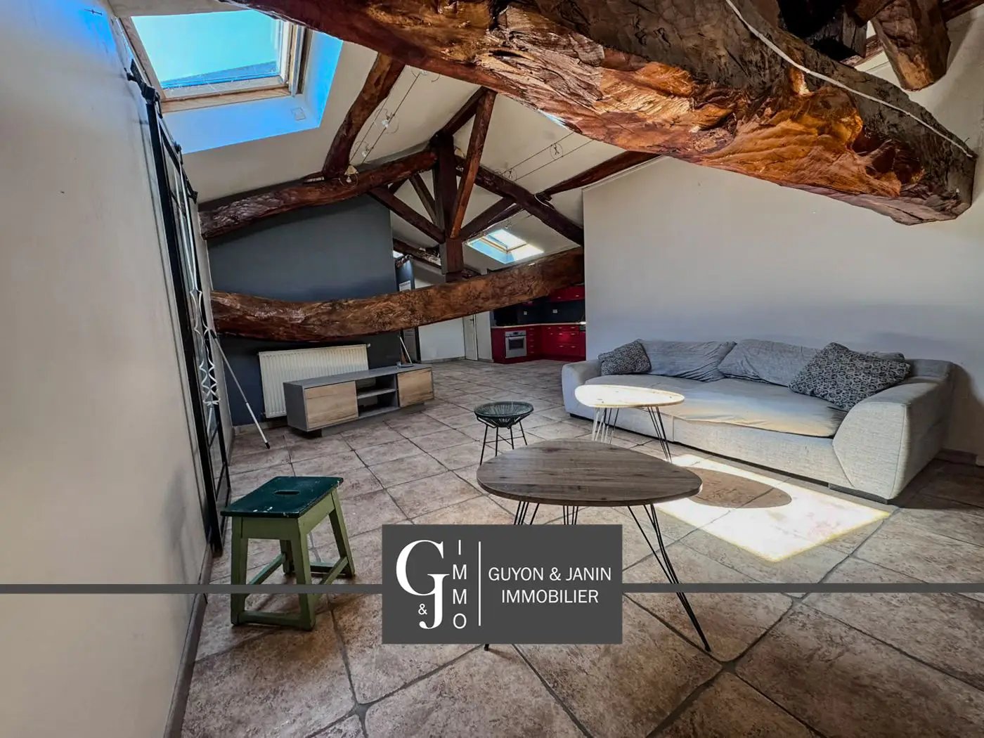 Appartement à vendre, 104m², Jassans-Riottier