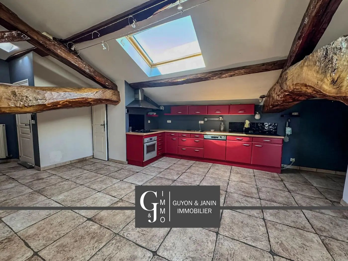 Appartement à vendre, 104m², Jassans-Riottier