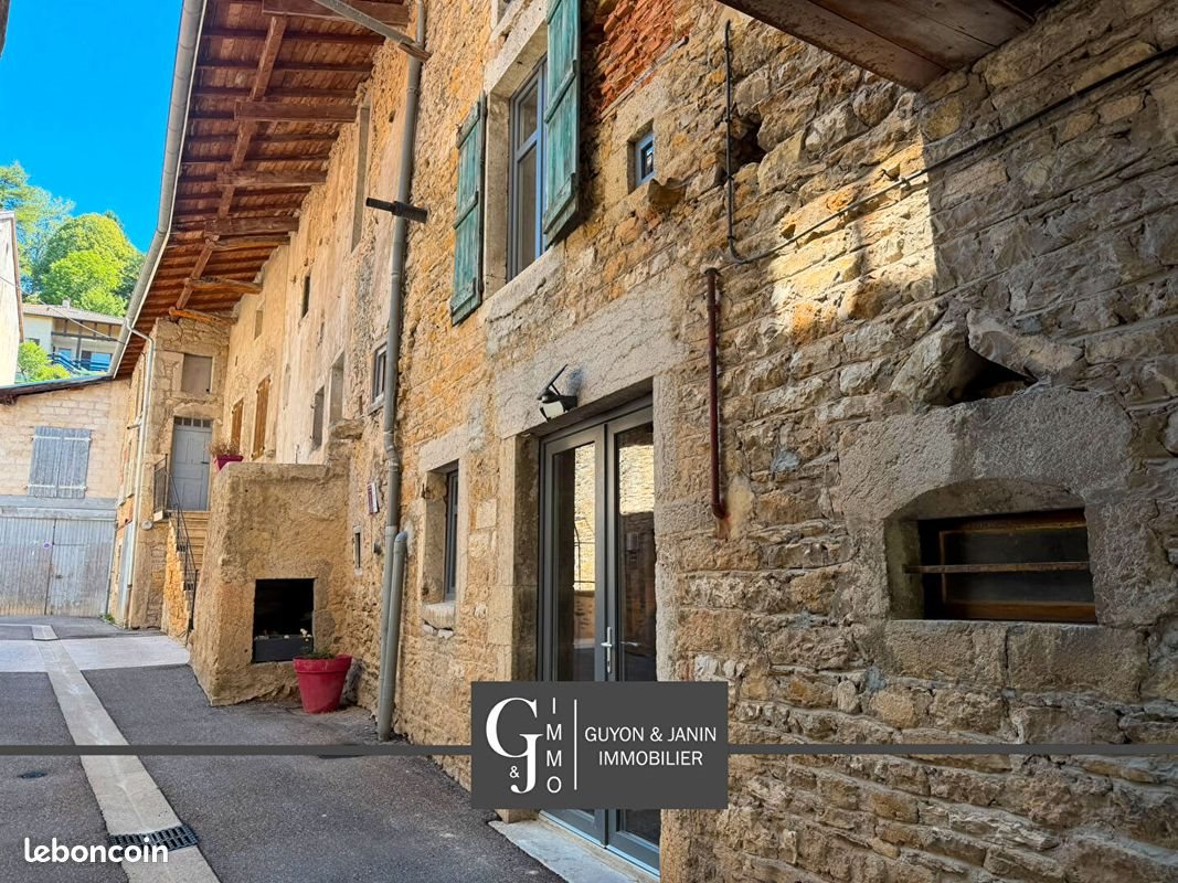 Maison à vendre, 197m², Jujurieux