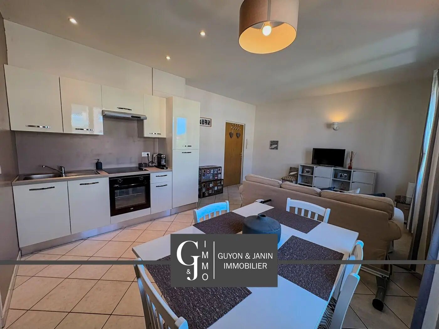 Appartement à vendre, 44m², Bourg-en-Bresse