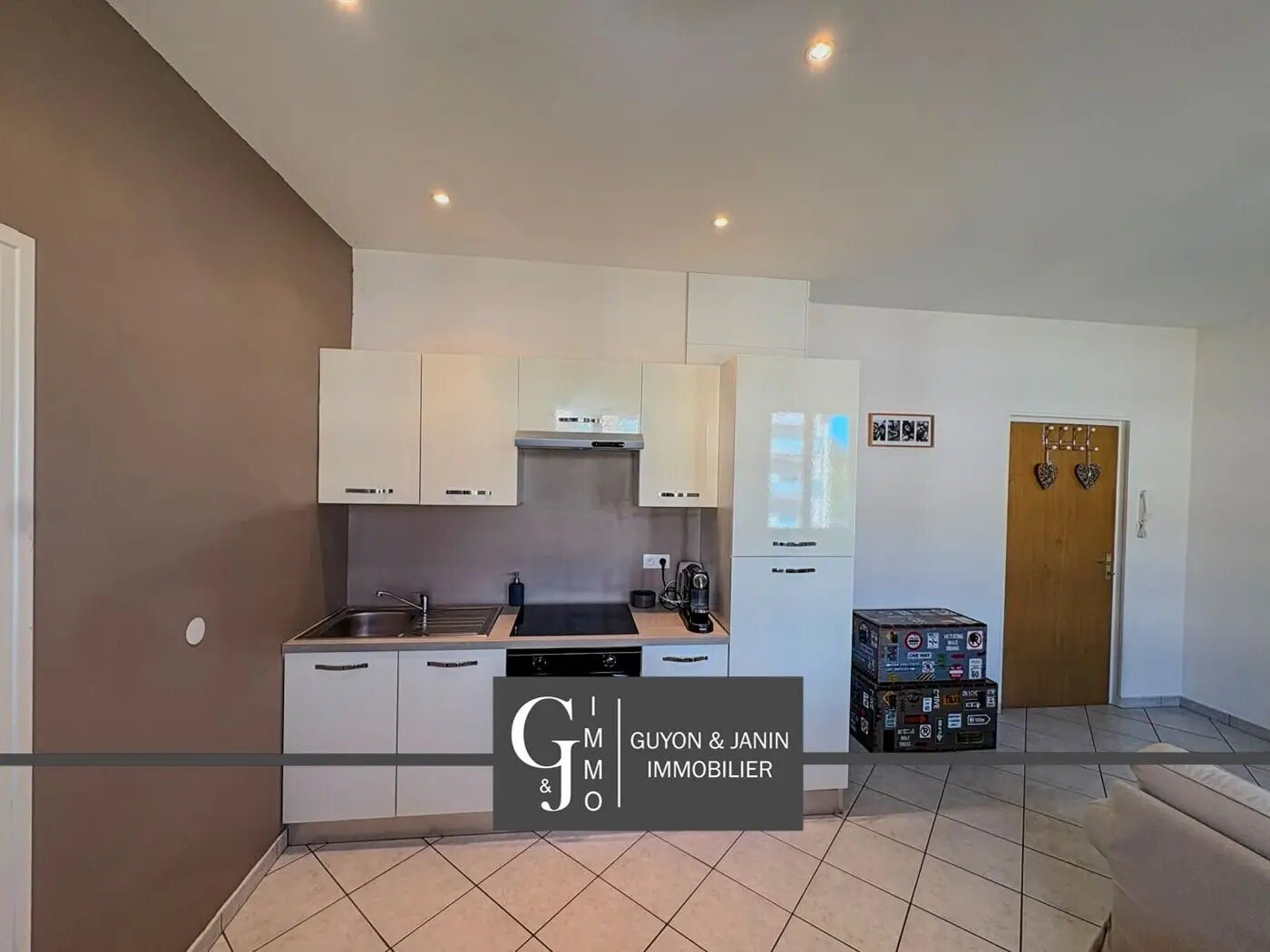 Appartement à vendre, 44m², Bourg-en-Bresse