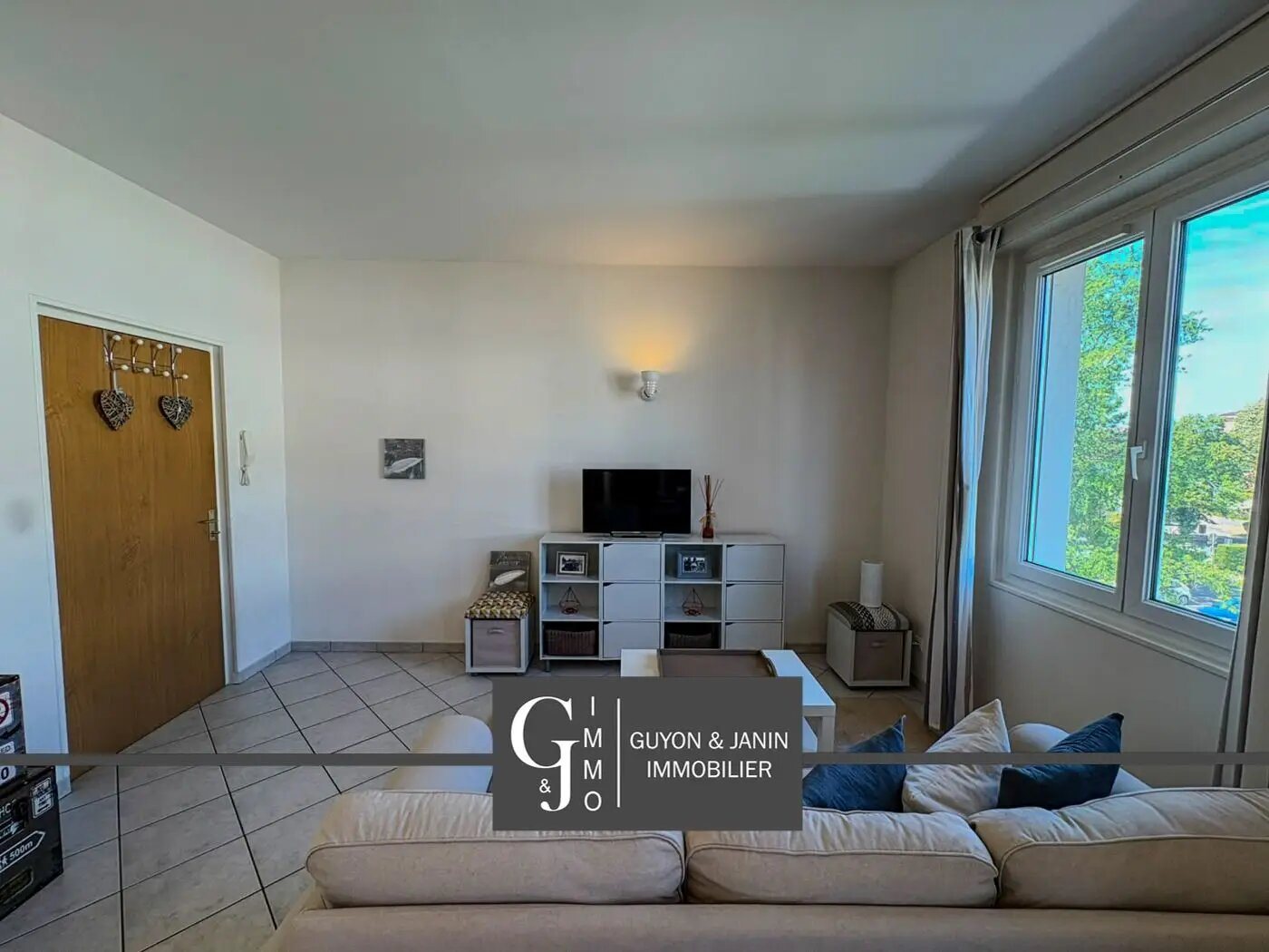Appartement à vendre, 44m², Bourg-en-Bresse