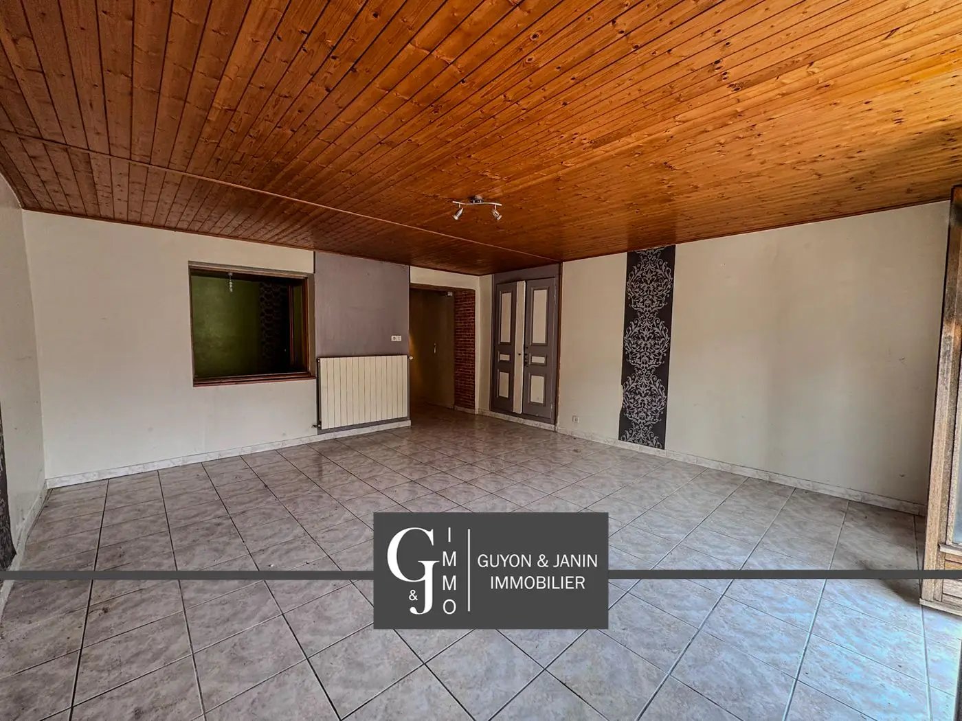 Maison à vendre, 156m², Saint-Germain-de-Joux