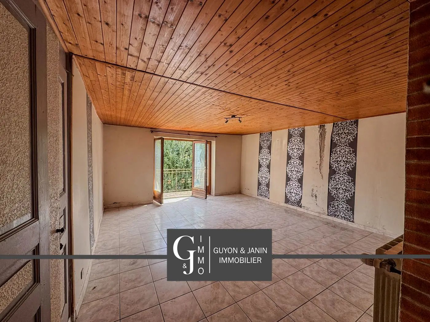 Maison à vendre, 156m², Saint-Germain-de-Joux