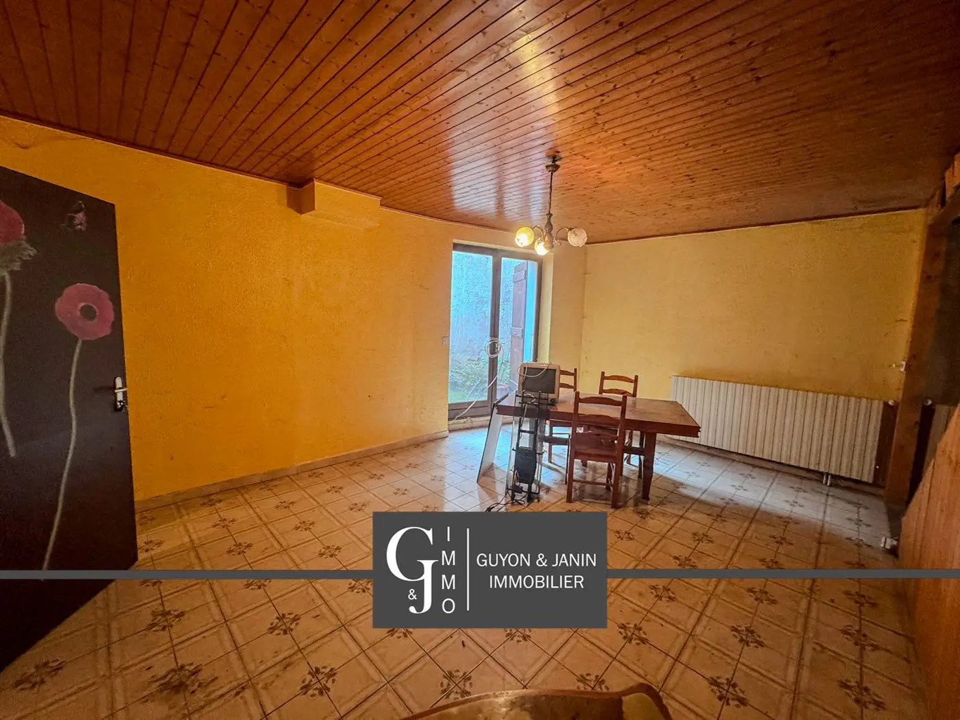Maison à vendre, 156m², Saint-Germain-de-Joux