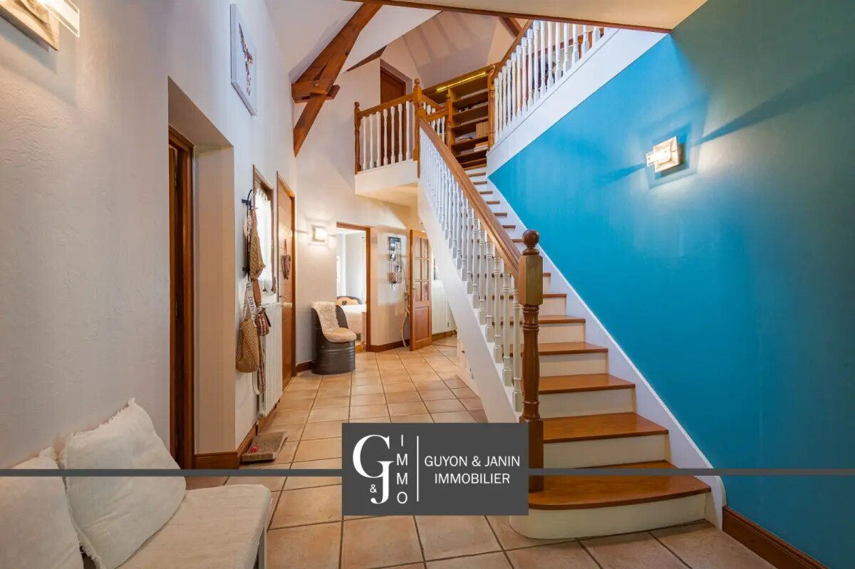 Maison à vendre, 248m², Ceyzériat