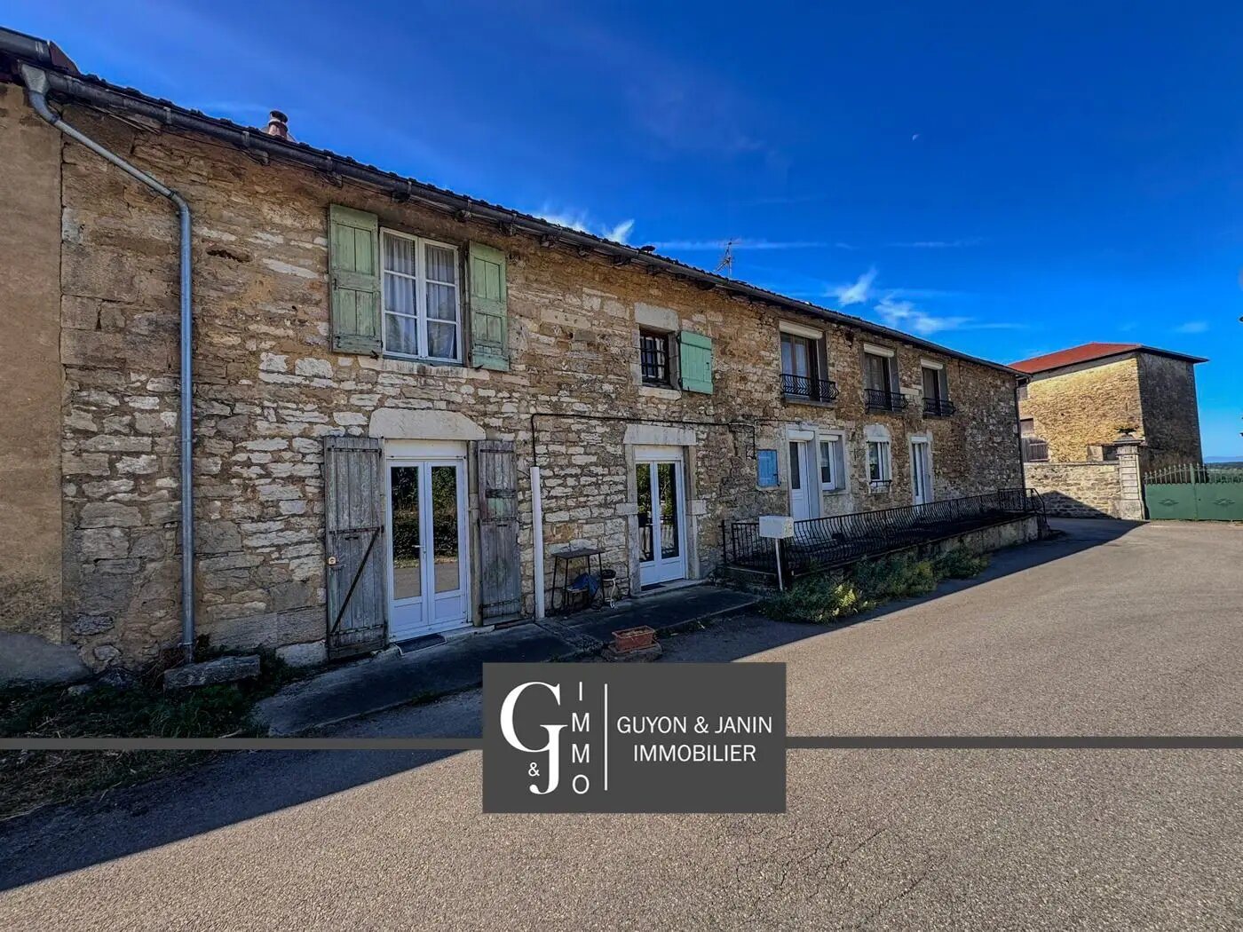 Maison à vendre, 190m², Coligny