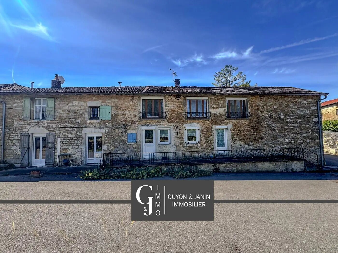 Maison à vendre, 190m², Coligny