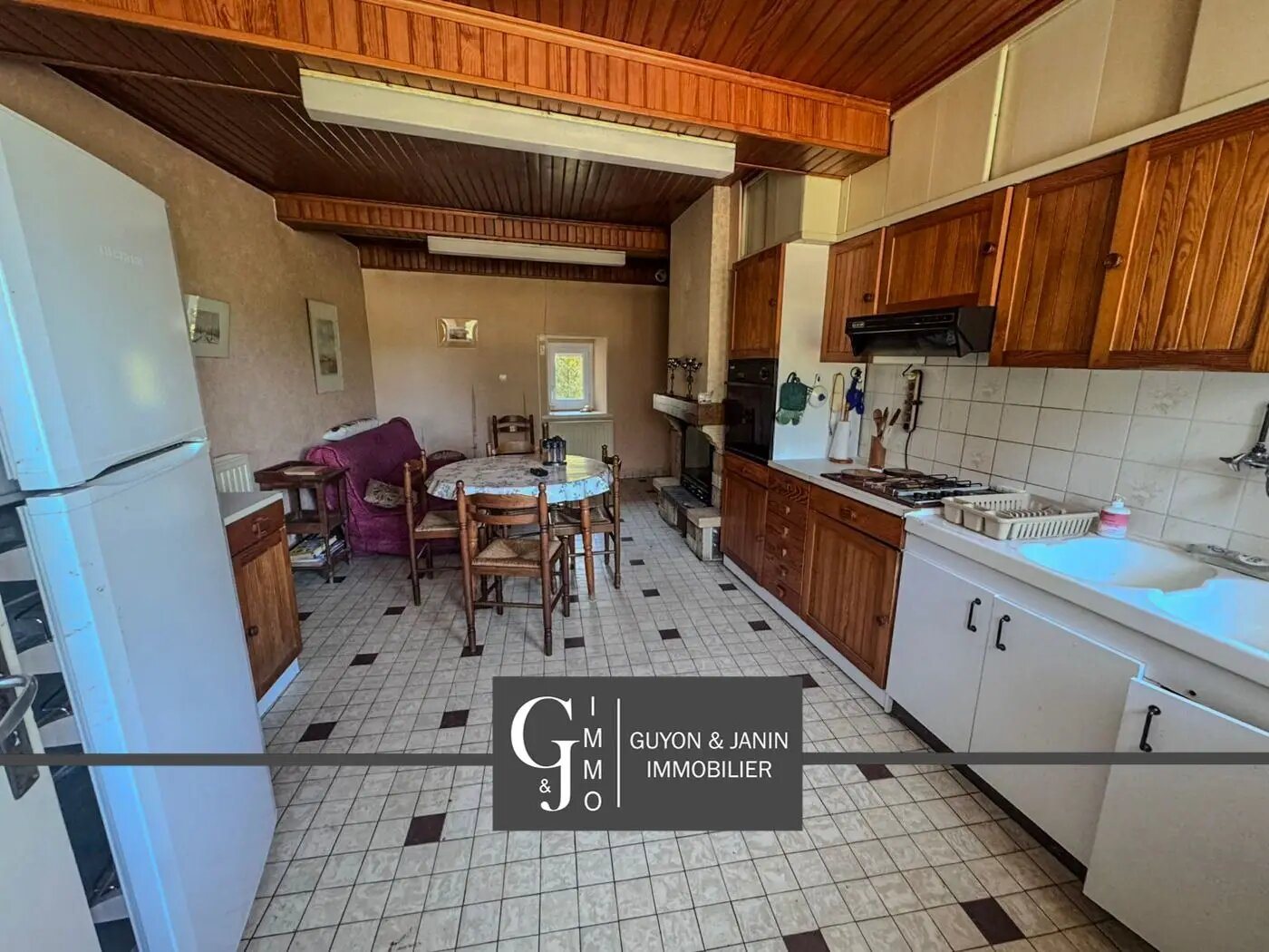 Maison à vendre, 190m², Coligny