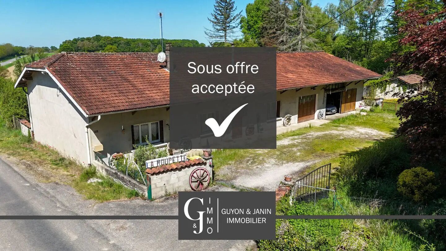 Maison à vendre, 129m², Cormoz