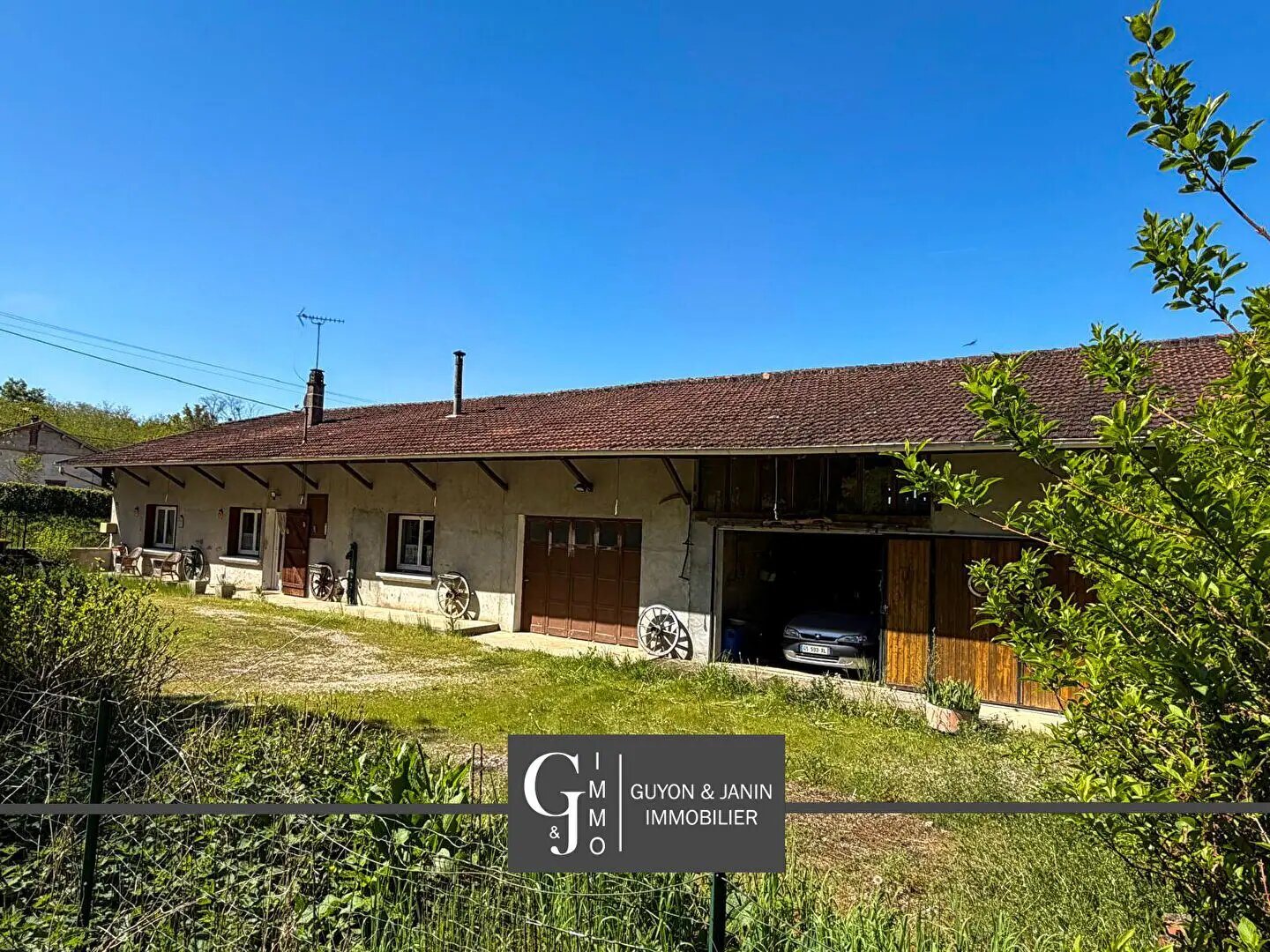 Maison à vendre, 129m², Cormoz