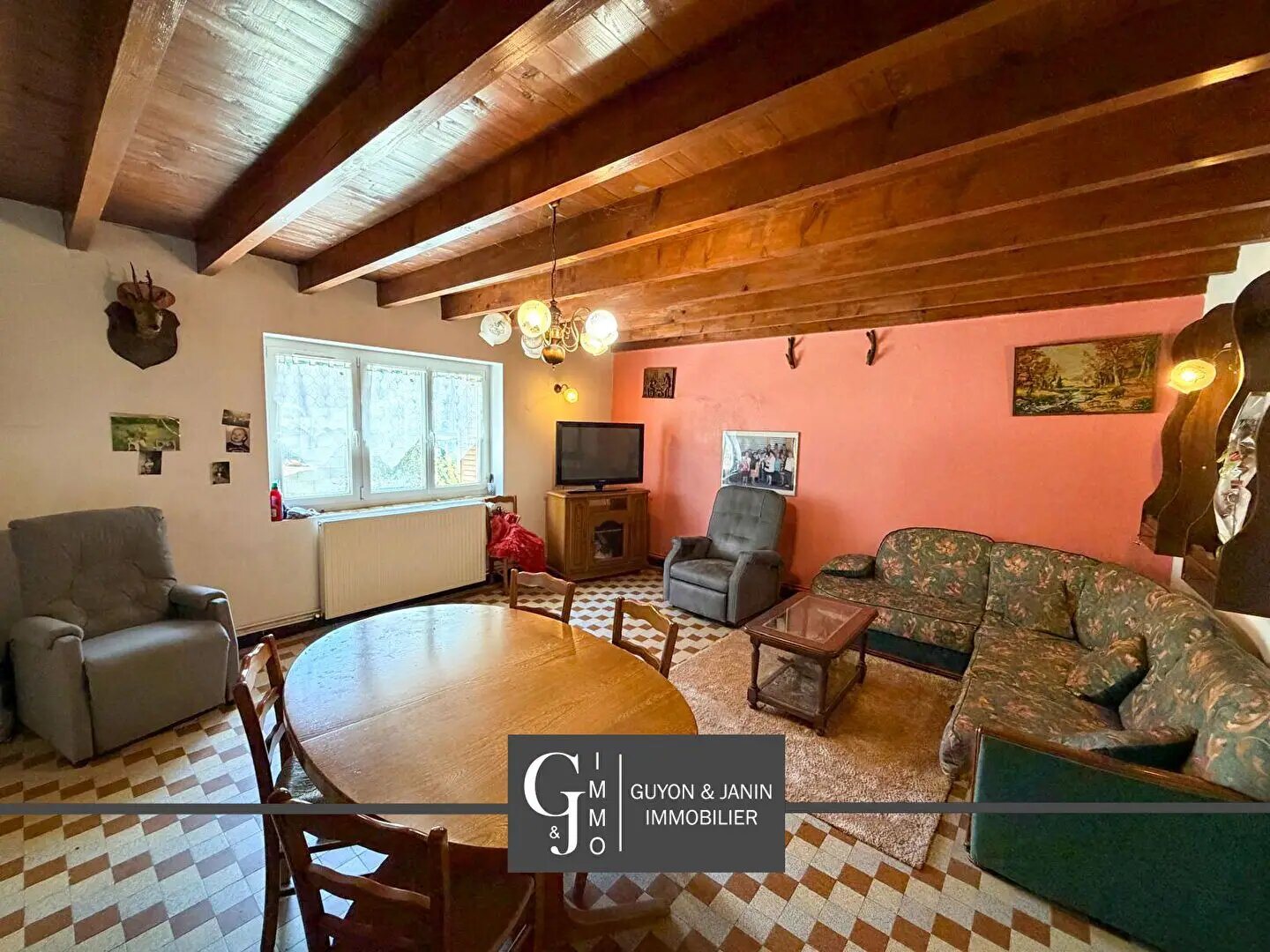 Maison à vendre, 129m², Cormoz