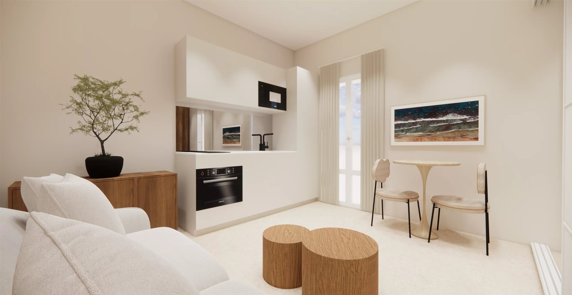 Appartement à vendre, 24m², Nice