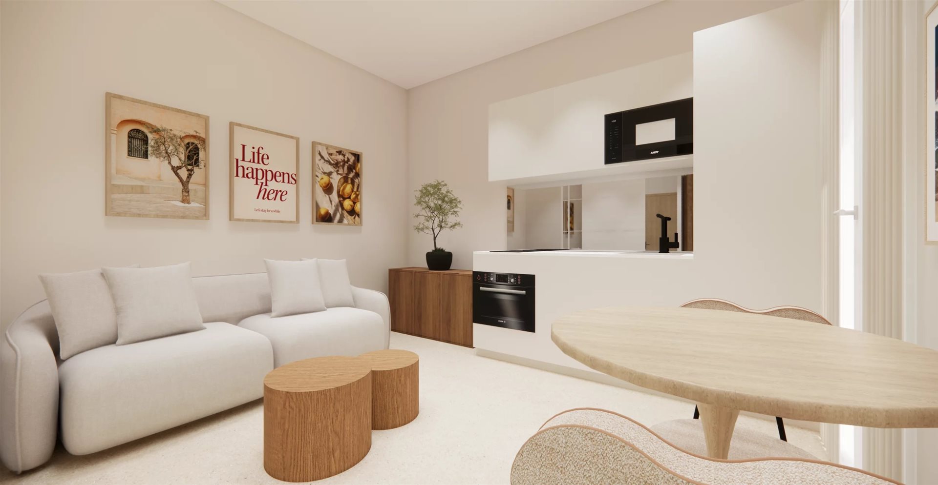 Appartement à vendre, 24m², Nice