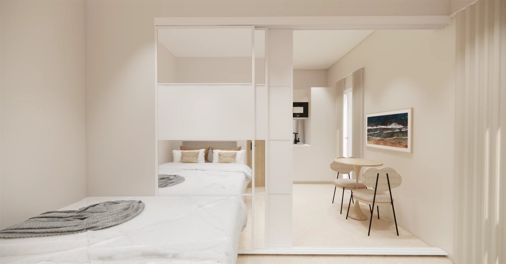 Appartement à vendre, 24m², Nice